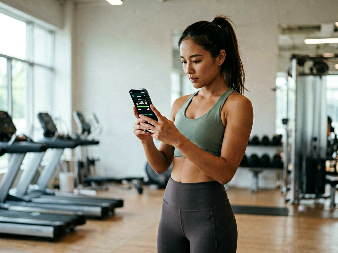 2024必备瘦成C型身材APP！三个月练出马甲线的真实体验