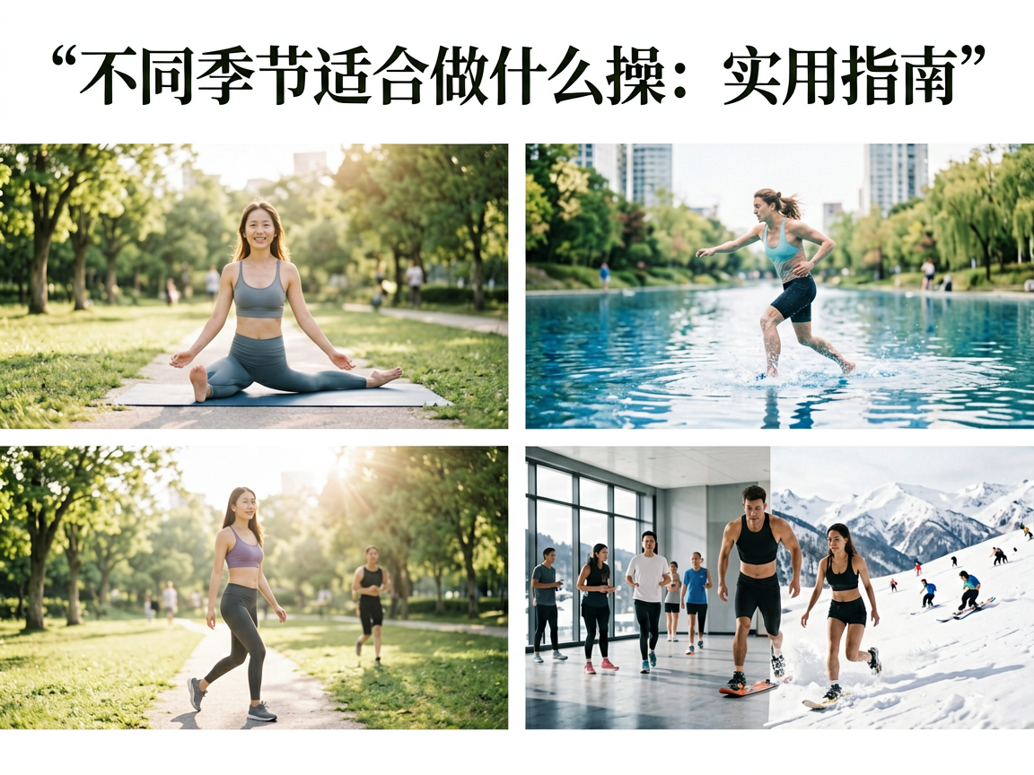 不同季节适合做什么操：实用指南
