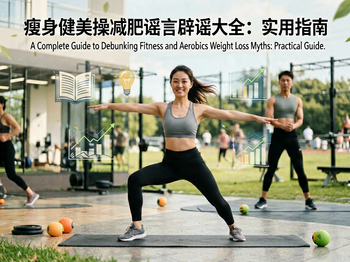 瘦身健美操减肥谣言辟谣大全：实用指南