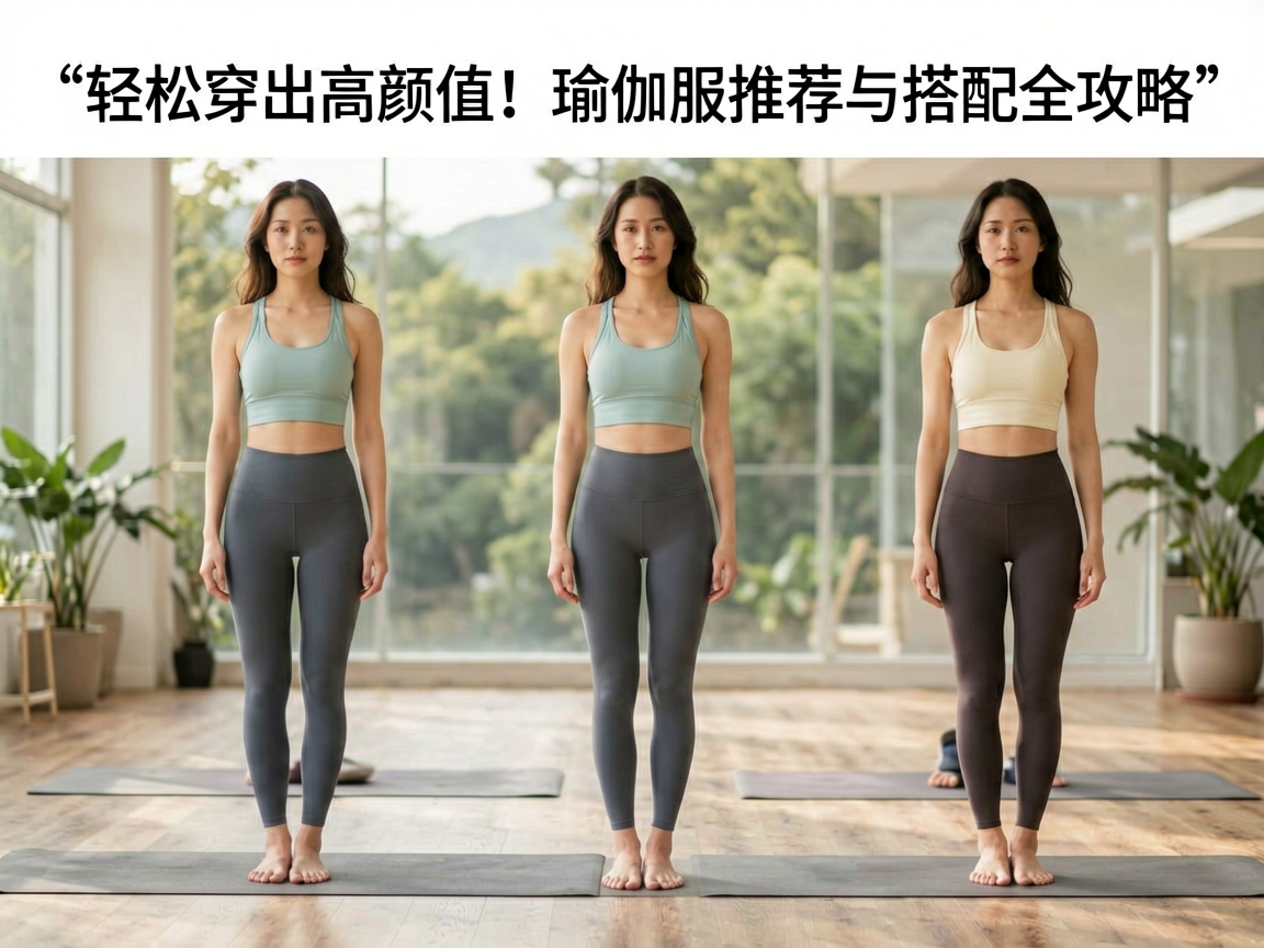 轻松穿出高颜值！瑜伽服推荐与搭配全攻略