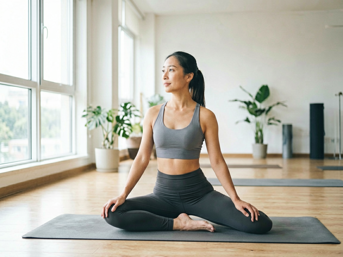 健美操实用指南：轻松入门与日常应用